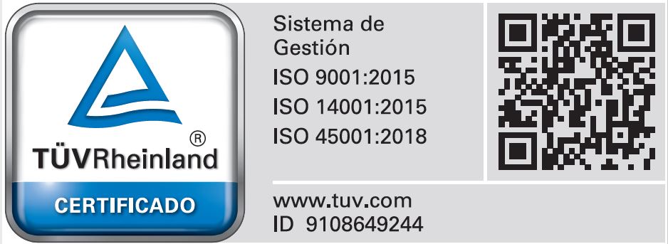 Ohsas - Empresa certificada